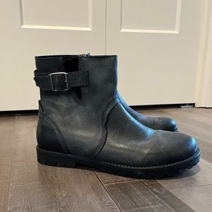 VGUC Birkenstock Stowe Boots Size 38